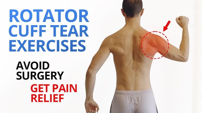 Rotator Cuff: Exercises