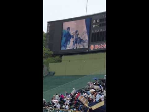 2014オリックス夏の陣初陣スタメン発表