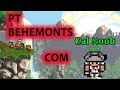 PT mirage REALMS BEHEMONTS COM LVL 128
