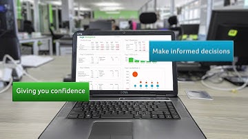 Increase performance and visibility using Sage Intelligence Reporting
