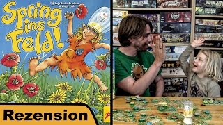 Spring ins Feld - Spiel - Kinderspiel - Review - Let's Play screenshot 1