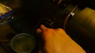 French Compound Scotch-Marine Overtype Testrun