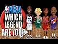 NBA Quiz | Which NBA Legend Are You?