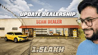 INVESTING IN THE DEALERSHIP! 🚗🤑- CAR DEALER SIMULATOR
