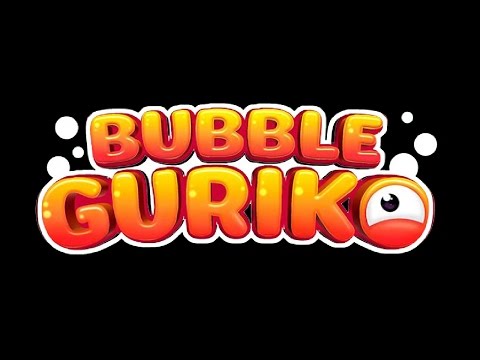 Bubble Guriko walkthrough - Free Play