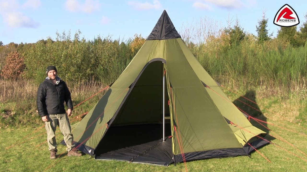 Robens Field Station + Inner Tent（2018）＜Unopened item 
