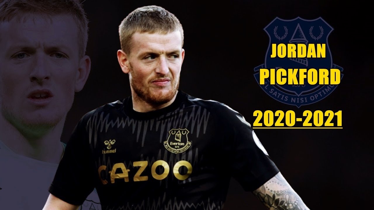 Jordan Pickford 2020 2021 Amazing Saves Show Hd Youtube