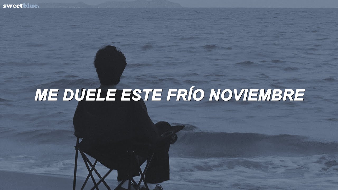 Reik – Noviembre Sin Ti (Letra)