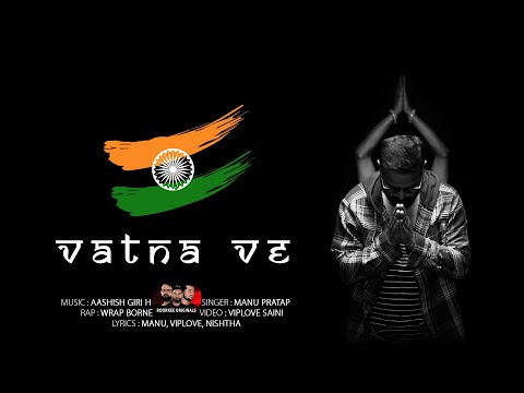 Vatna Ve - Desh Bhakti Song(Official Music Video) Roorkee Originals 2021