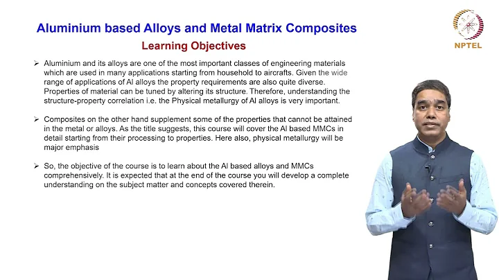 Introduction to Aluminium based Alloys and Metal Matrix Composites - DayDayNews