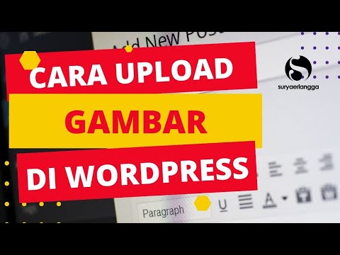 Video: Cara Mengubah Gambar Profil Google Anda: 5 Langkah (dengan Gambar)