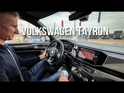 Видео: Лучший вариант до 3 000 000 рублей?! Volkswagen Tayron из Китая