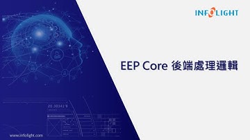 EEP.NET Core體驗班：第9章-TRS後端邏輯設計