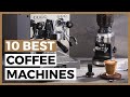 Best Coffee Machine in 2021 - How to Choose a Good Coffee Maker?