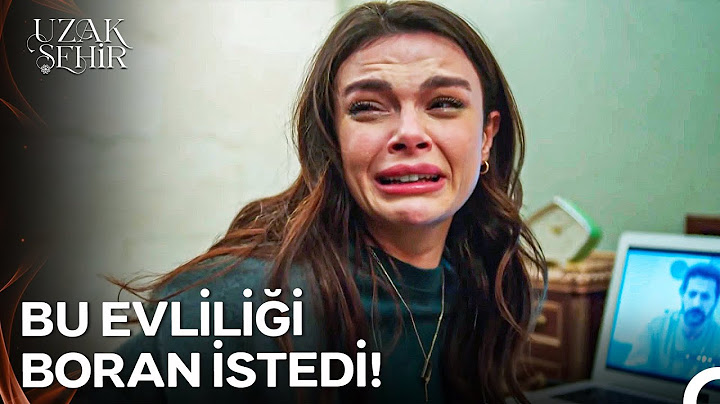 Alya, Boran'ın Vasiyetini Öğrendi! - Uzak Şehir 10. Bölüm (SON SAHNE)