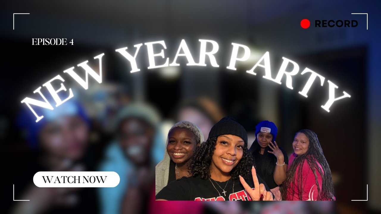 Организация новогодней вечеринки и приостановка финансовой помощи: видеоблог о побочном приключении