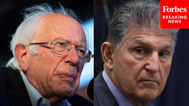 JUST IN: Bernie Sanders Raises Objections To Manchin-Schumer Deal, Saying It Is Too 'Modest'