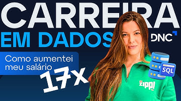 Aumentei meu salário em 17 vezes com SQL #shorts #escoladnc #análisededados #metabase