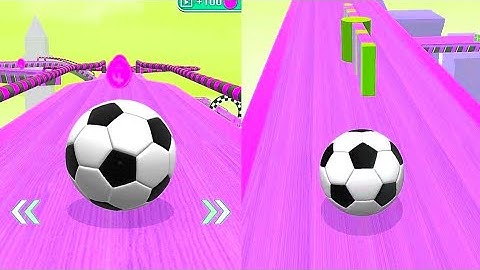 Going Balls - Super Speedrun Gameplay #7