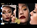 EASY & Glittery NYE Party Makeup Look + My Goals for 2020! | JkissaMakeup