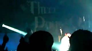 Three Days Grace - Pain (Live) @ Kool Haus, Toronto, ON Nov. 8 2006