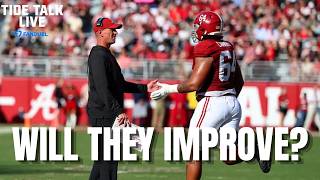 Alabama’s NEW Offensive Line Could Be a Massive Upgrade in 2026