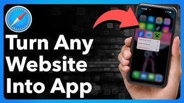 Hoe je van elke website een app op de iPhone kunt maken