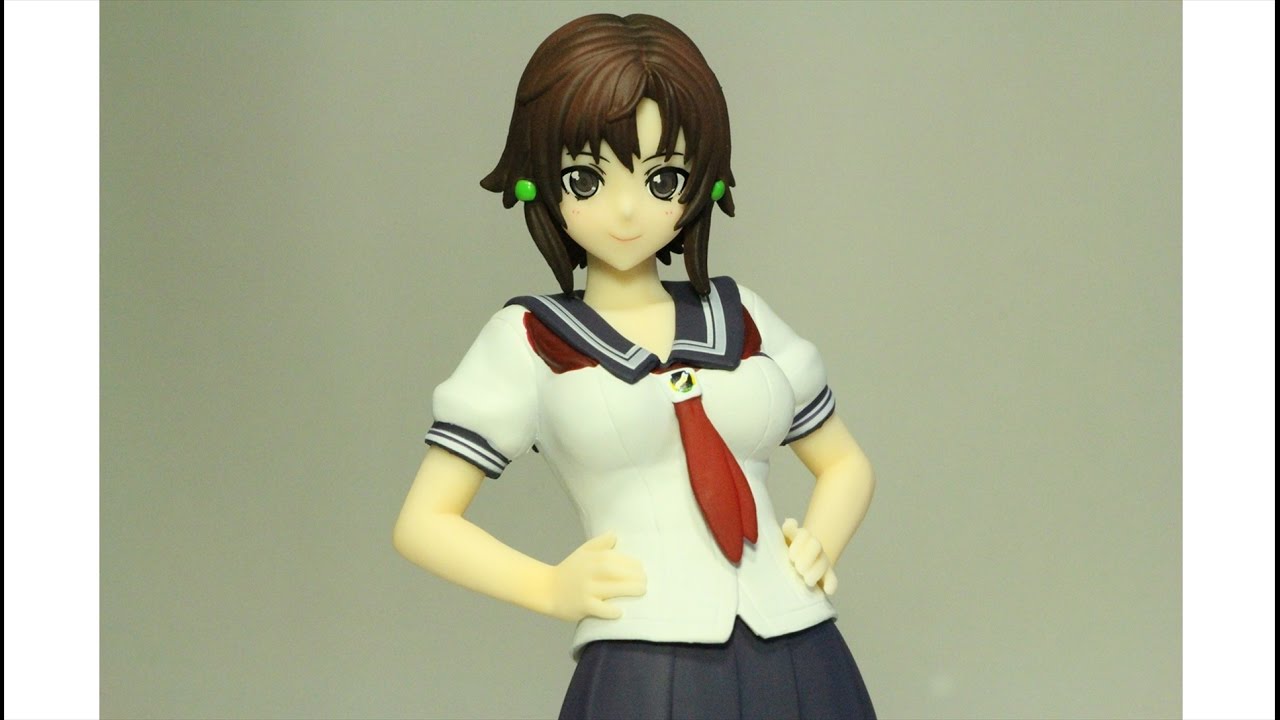 Photo Kano Photo Session Figure 3 Nonoka Masaki - YouTube