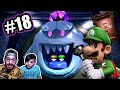 Encontramos a Mario en Mansion de Luigi | Luigi's Mansion 3 Capitulo 18 | Juegos Karim Juega