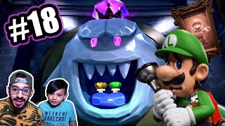 Encontramos a Mario en Mansion de Luigi | Luigi's Mansion 3 Capitulo 18 | Juegos Karim Juega