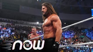 AJ Styles makes a beeline for The Bloodline: WWE Now, December 22, 2023
