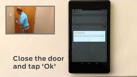 Schlage ENGAGE Android - How to Commission an NDE Series Lock