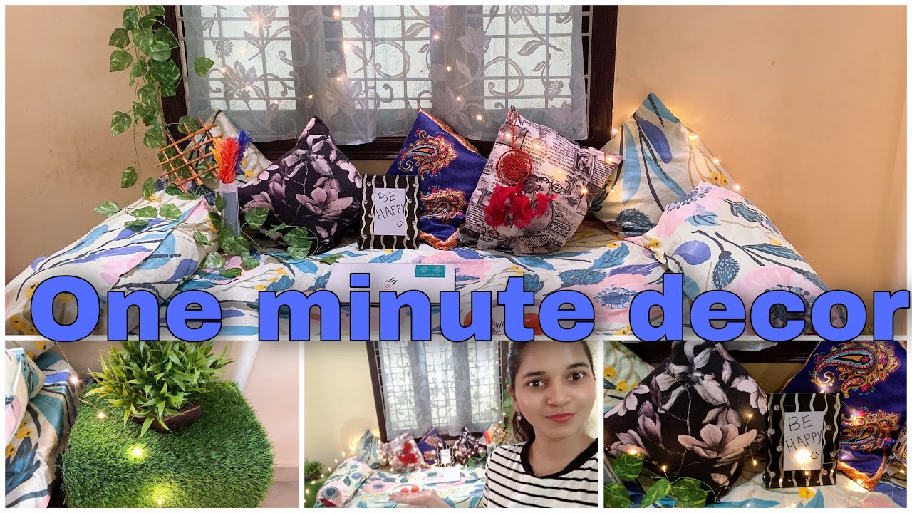 How to create creative home decor💯🎈 - YouTube