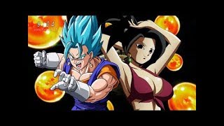 Veggeto se coje a kefla/parodia (parte 1/5)