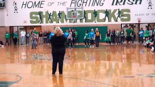 Homecoming Teacher Dance 2015