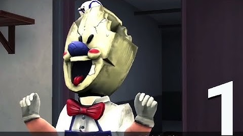 Ice Cream 8: Final Chapter - Gameplay Walkthrough- Part 1- Tutorial-(Android,iOS)