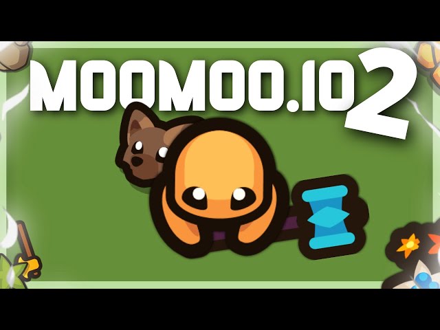 Play Moomoo.io 2 Game HTML5 on