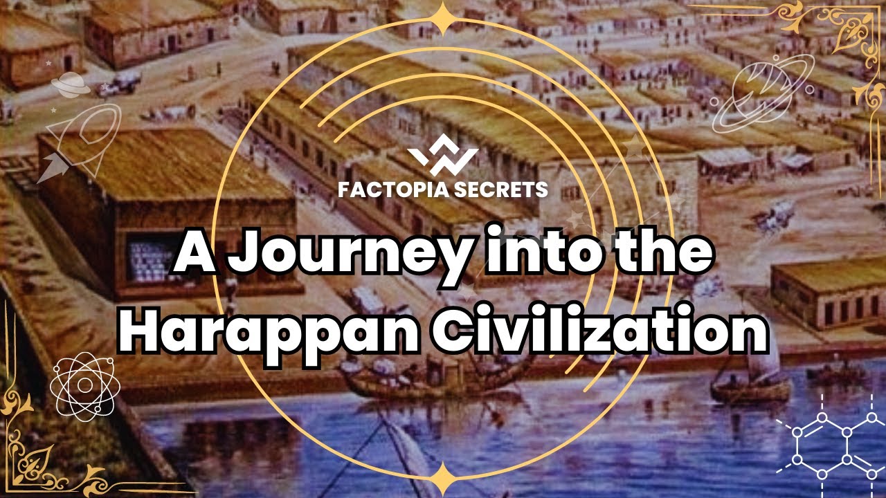 "Unveiling the Secrets of the Indus Valley: A Journey into the Harappan 