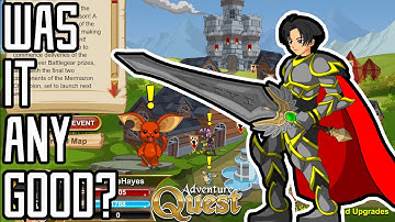 Was it Good? - Adventure Quest