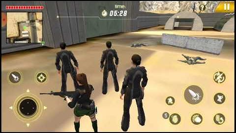 Counter Attack Gun Strike Special Ops Shooting Early Access Mission #9 | Android Gameplay