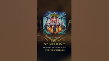 Thumbnail of STRYPER shares 2 new singles: "Loves Symphony" & "Grateful" ahead of new album coming on 9/13.