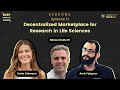 LabDAO - Decentralized Marketplace for Research in Life Sciences - DRT S2E11