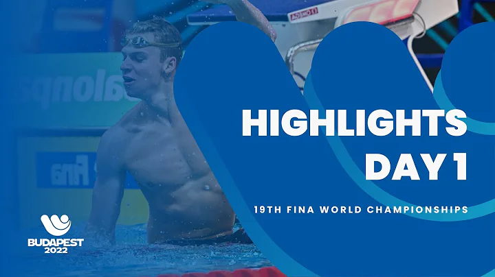 HIGHLIGHTS DAY 1 | 19th FINA World Championships Budapest 2022 - DayDayNews
