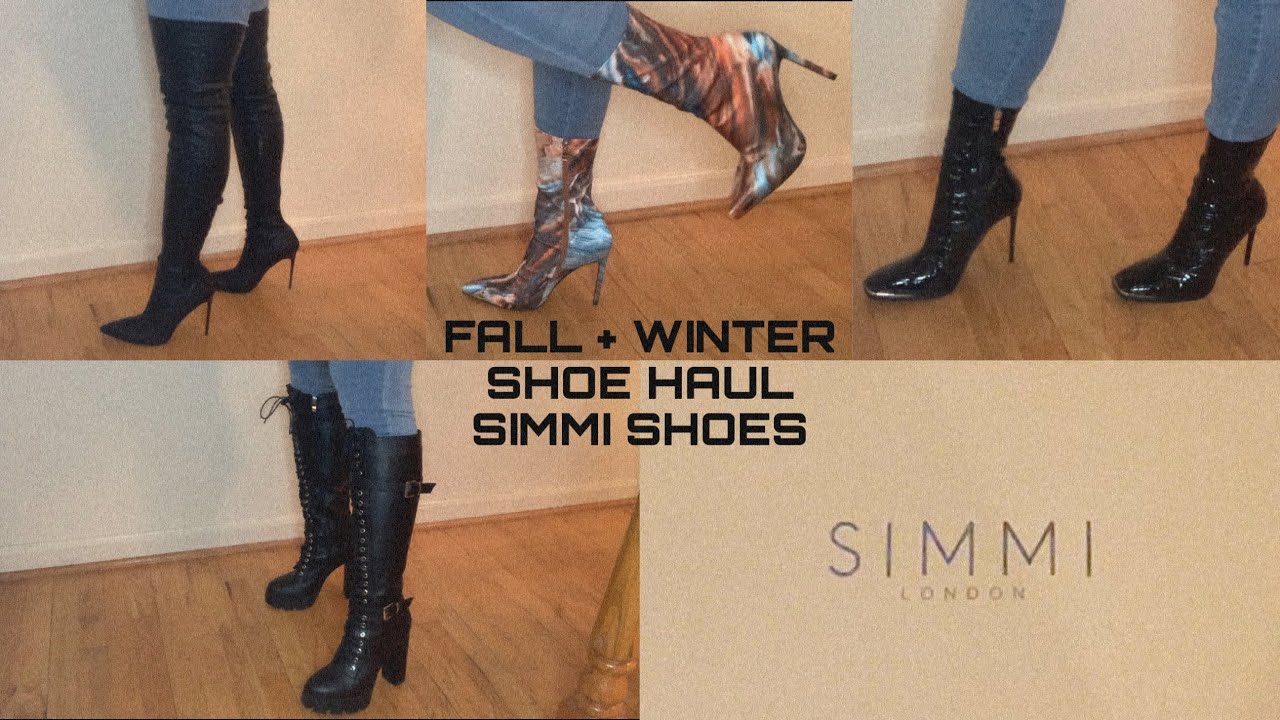 Simmi London Jasmine Transparent Strap High Heels - Shopaholics NG |  Flutterwave Store
