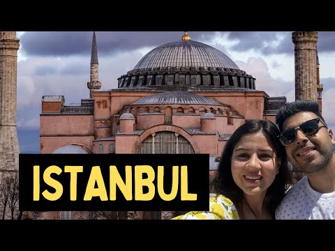 Istanbul - Blue