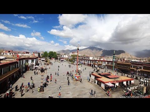 ทิเบต EP5 - Lhasa เมืองหลวงแห่งทิเบต