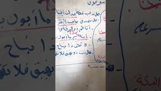 الكناية وأنواعها - حسين البصيلي