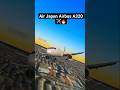 Air Japan Airbus A320 Touchdown in Tokyo Japan 🇯🇵✈️ #shorts #aviation