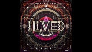 OneRepublic - I Lived (Arty Remix) Official Audio by Vevo