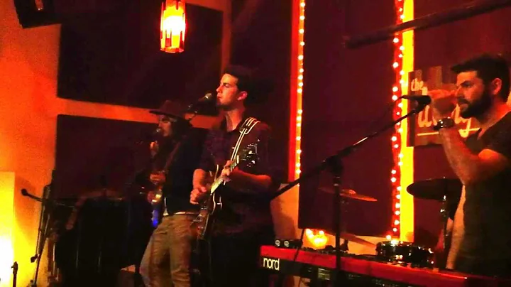 The Shadowboxers- Love On This Side of Me